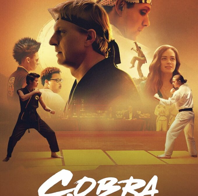 Netflix presents Cobra Kai Season 1