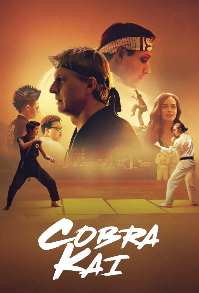 Cobra Kai Season 1