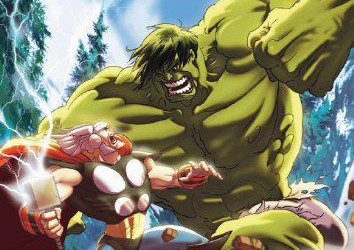 Hulk vs. Thor