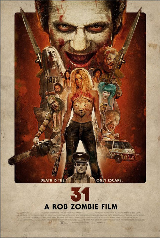 Rob Zombie presents 31