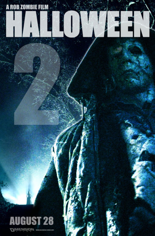 Rob Zombie presents Halloween II