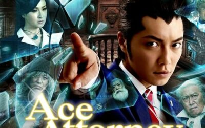 SDAFF 2012 presents Ace Attorney