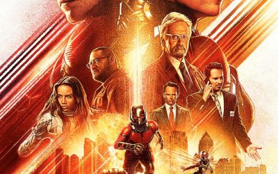 Ant-Man and the Wasp