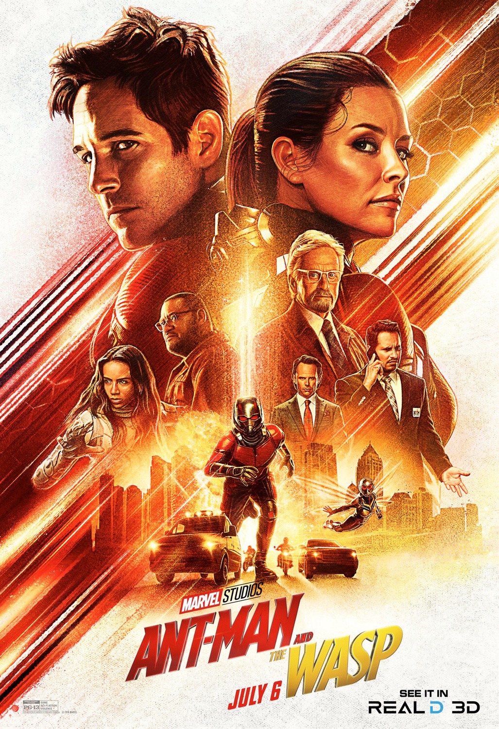 Ant-Man and the Wasp