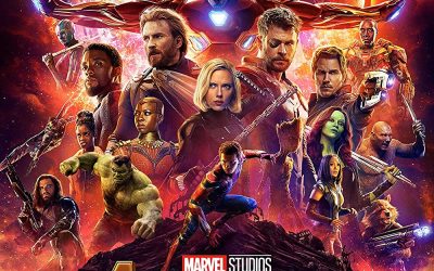 Avengers Infinity War