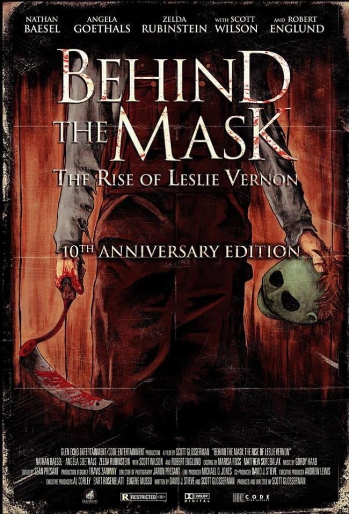 Behind the Mask: The Rise of Leslie Vernon