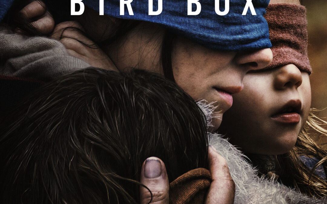 Netflix presents Bird Box