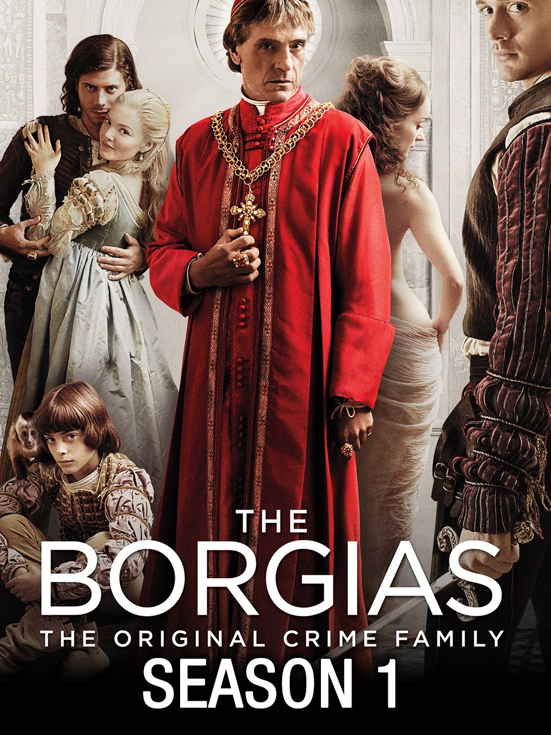 Showtime presents The Borgias