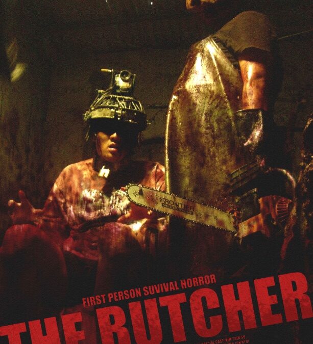 Palisades Tartan Asia Extreme presents The Butcher