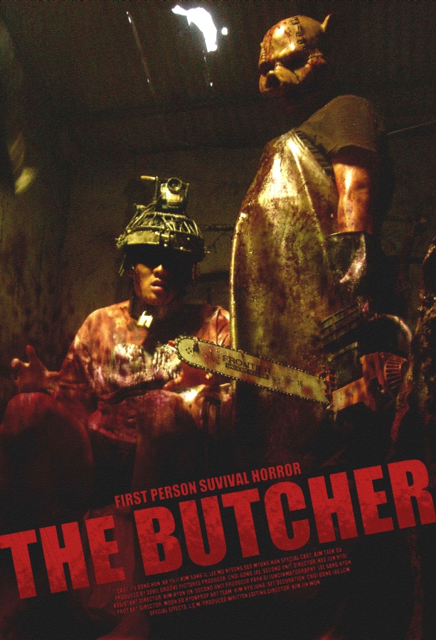 Palisades Tartan Asia Extreme presents The Butcher