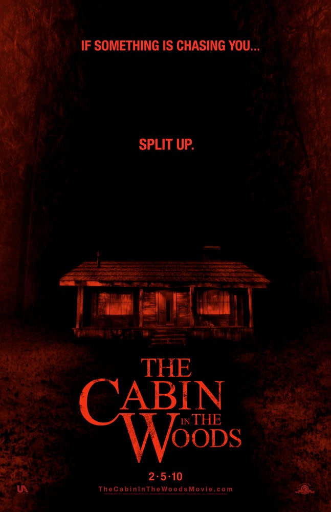 The Cabin in the Woods