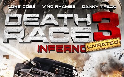 Death Race 3 Inferno
