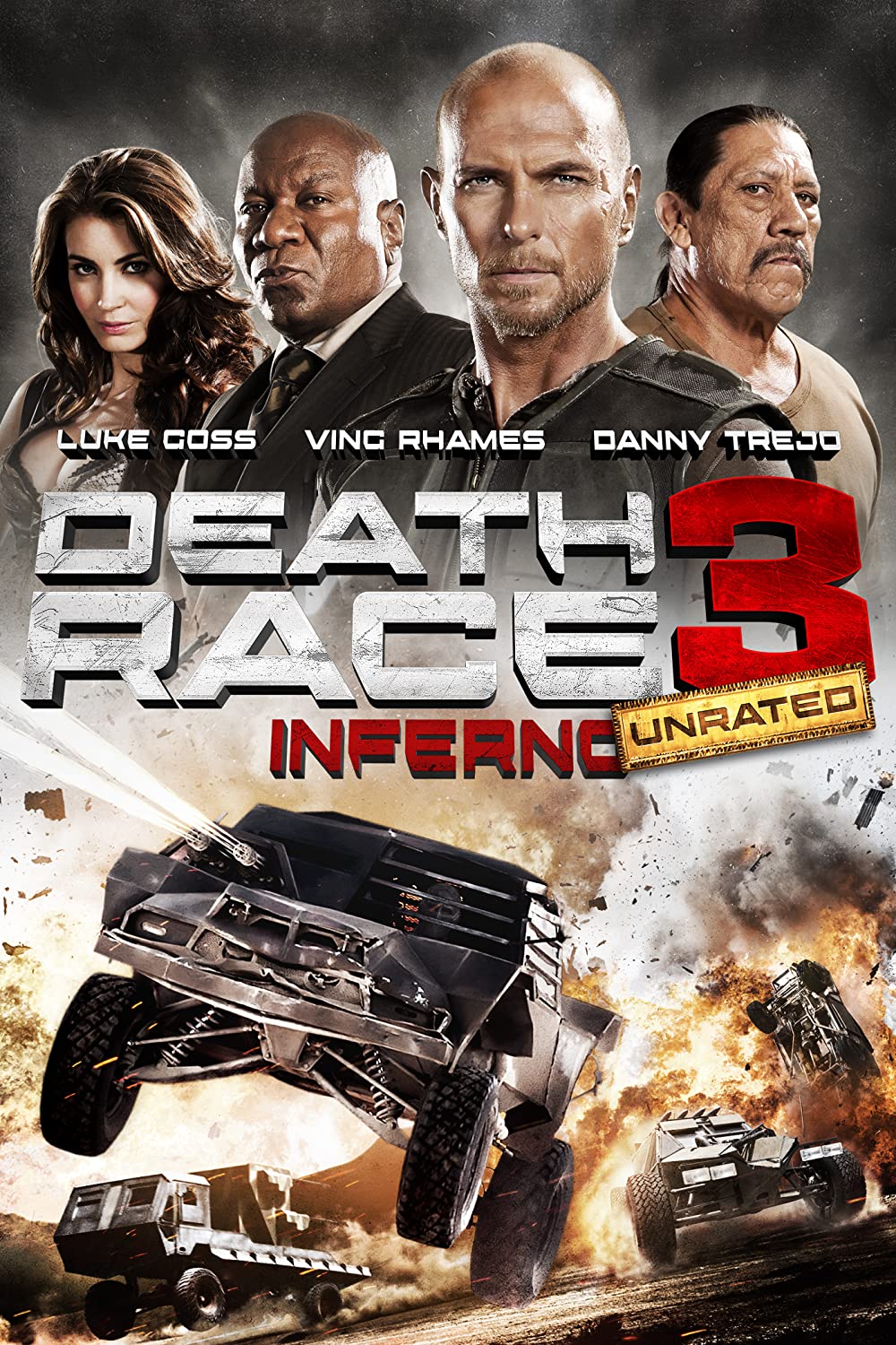 Death Race 3 Inferno