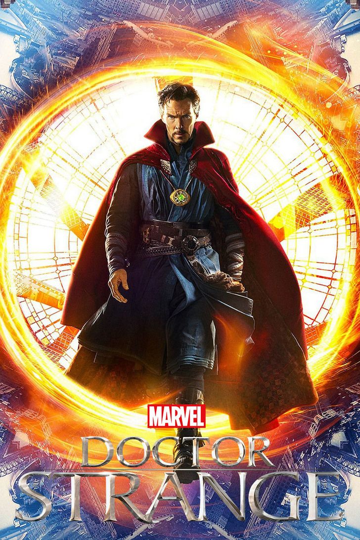 Doctor Strange