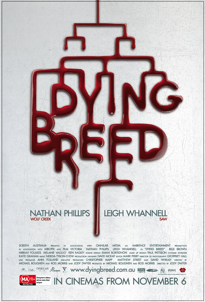 After Dark Horrorfest 2008 presents Dying Breed