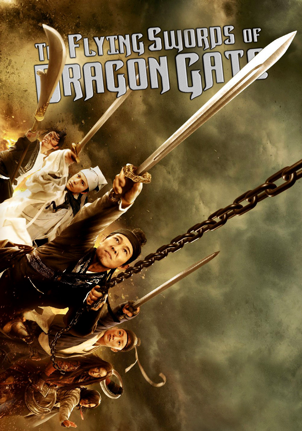 Flying Swords of Dragon Gate