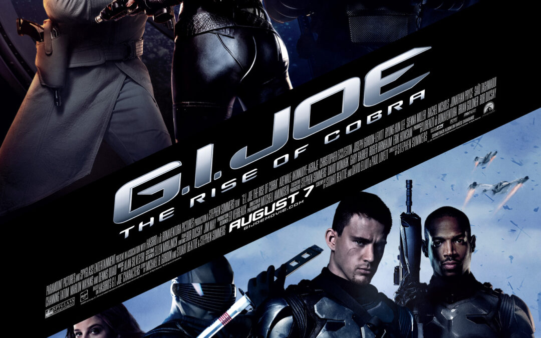 G.I. Joe Rise of Cobra
