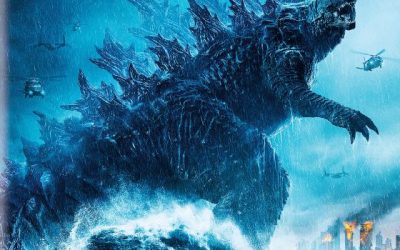 Godzilla King of the Monsters