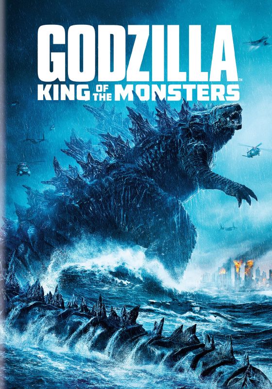 Godzilla King of the Monsters
