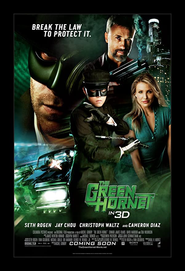 The Green Hornet