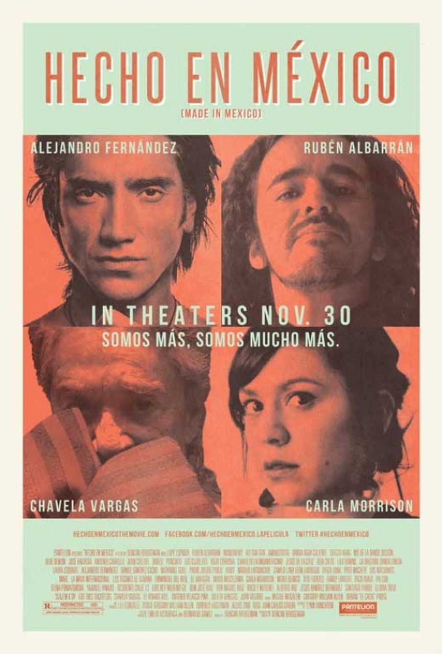 SDLFF 2013 presents Hecho en Mexico (Made In Mexico)