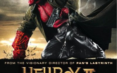 Hellboy 2 The Golden Army