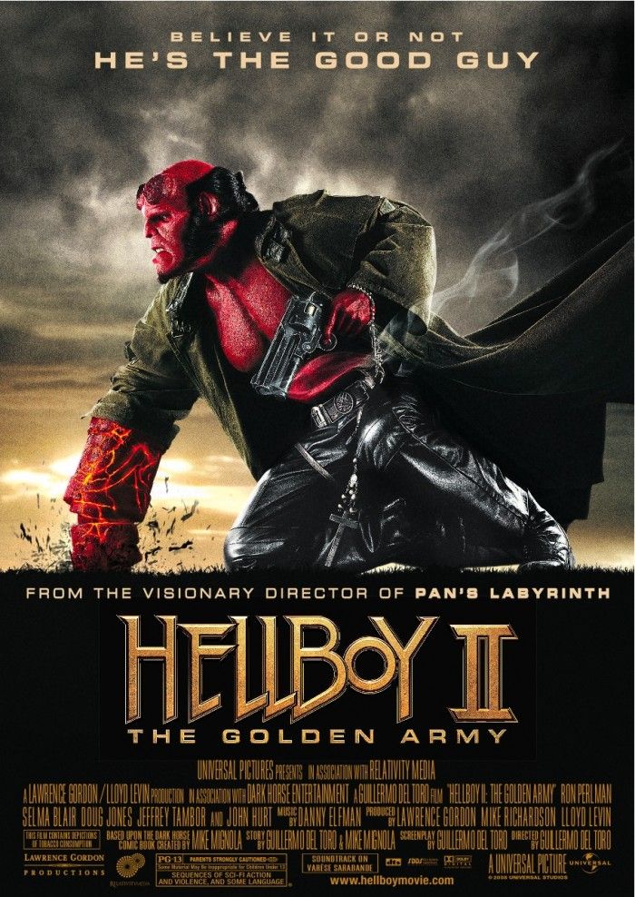Hellboy 2 The Golden Army