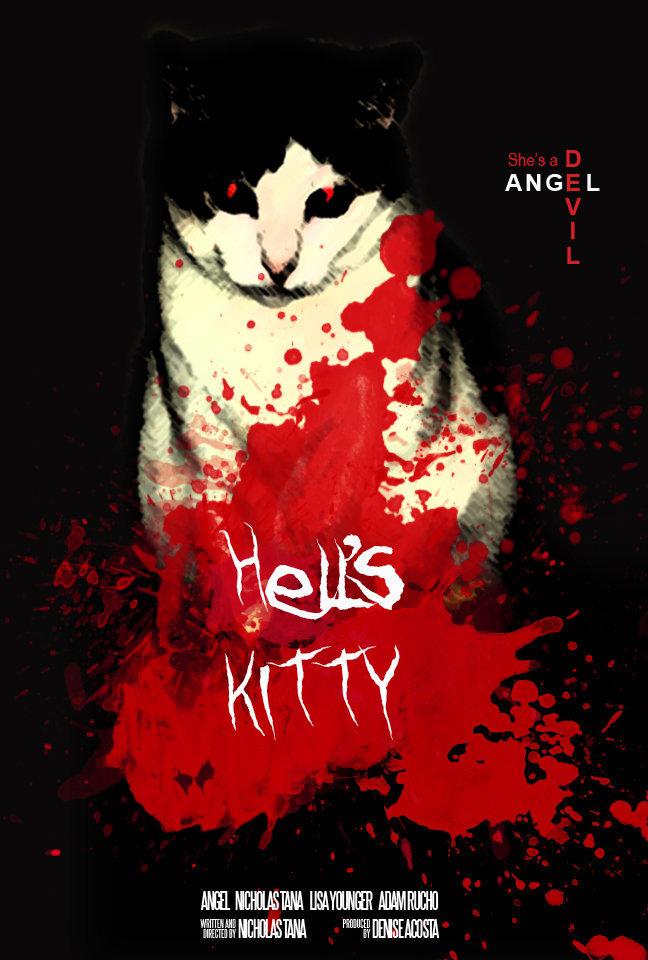Hell’s Kitty