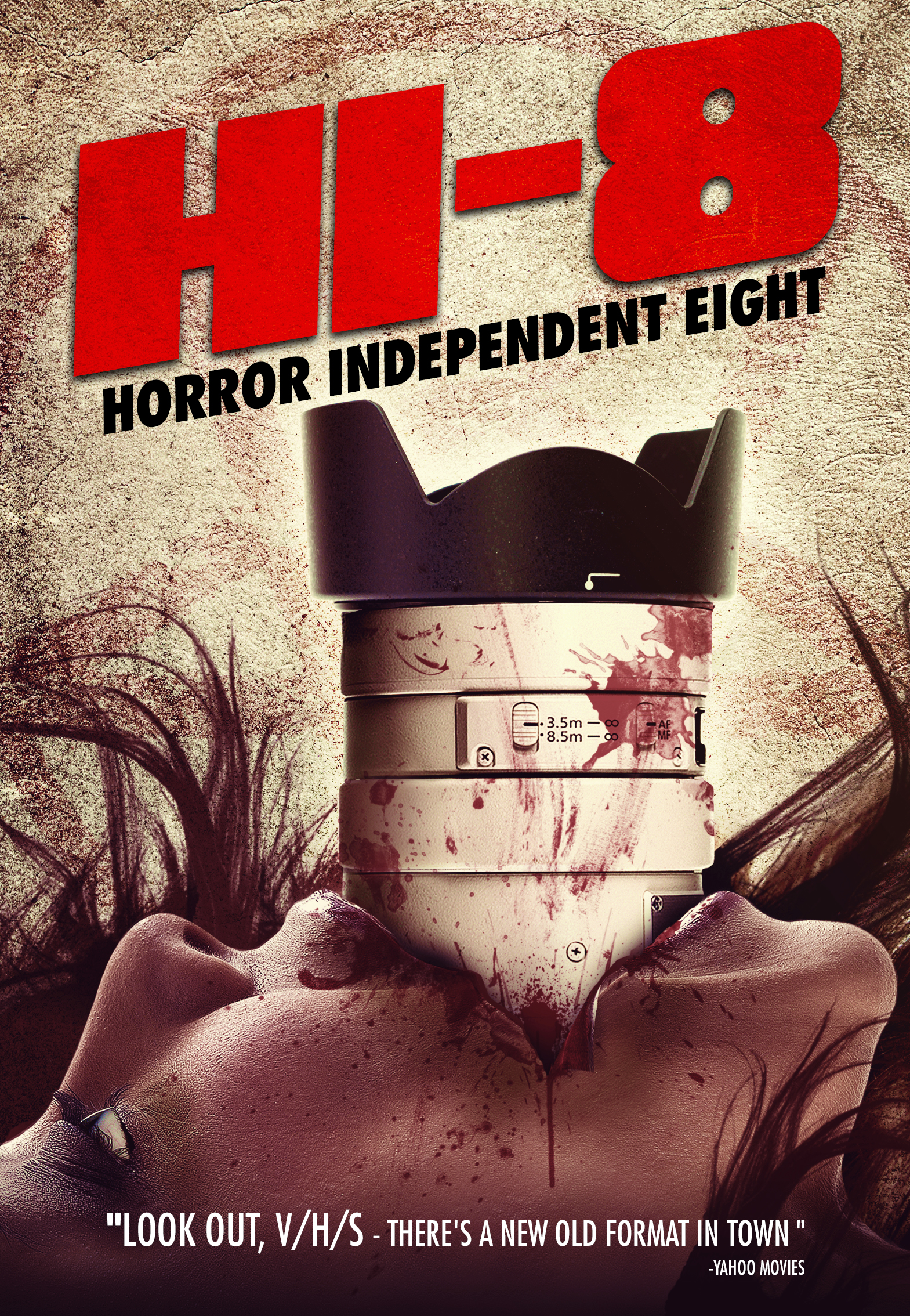 HIFF 2014 presents Hi-8 (Horror Independent 8)