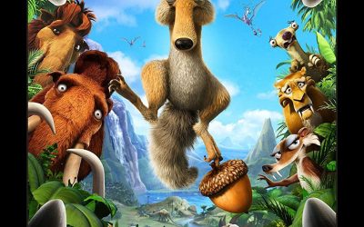 Ice Age 3 Dawn of the Dinosaurs
