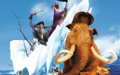 Ice Age 4 Continental Drift