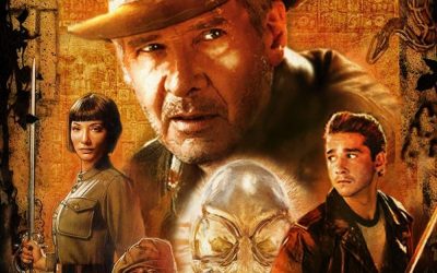Indiana Jones and the Kingdom of the Crystal Skull