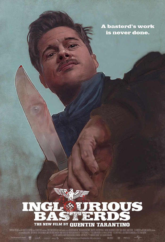 Inglourious Basterds