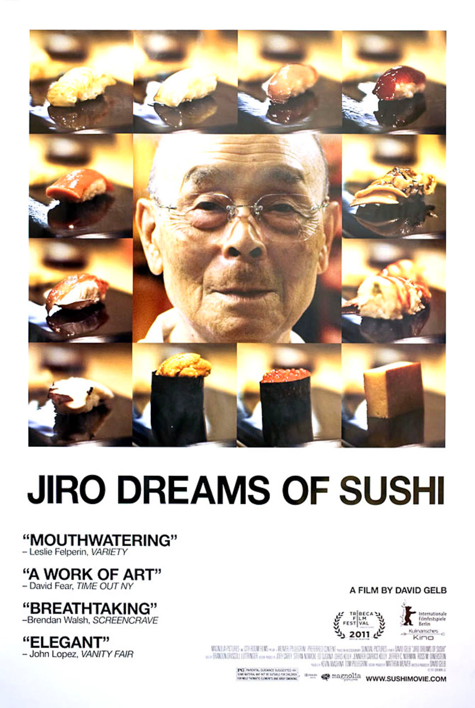 SDAFF 2011 Jiro Dreams of Sushi