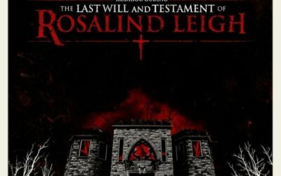 SDLFF 2013 presents The Last Will and Testament of Rosalind Leigh