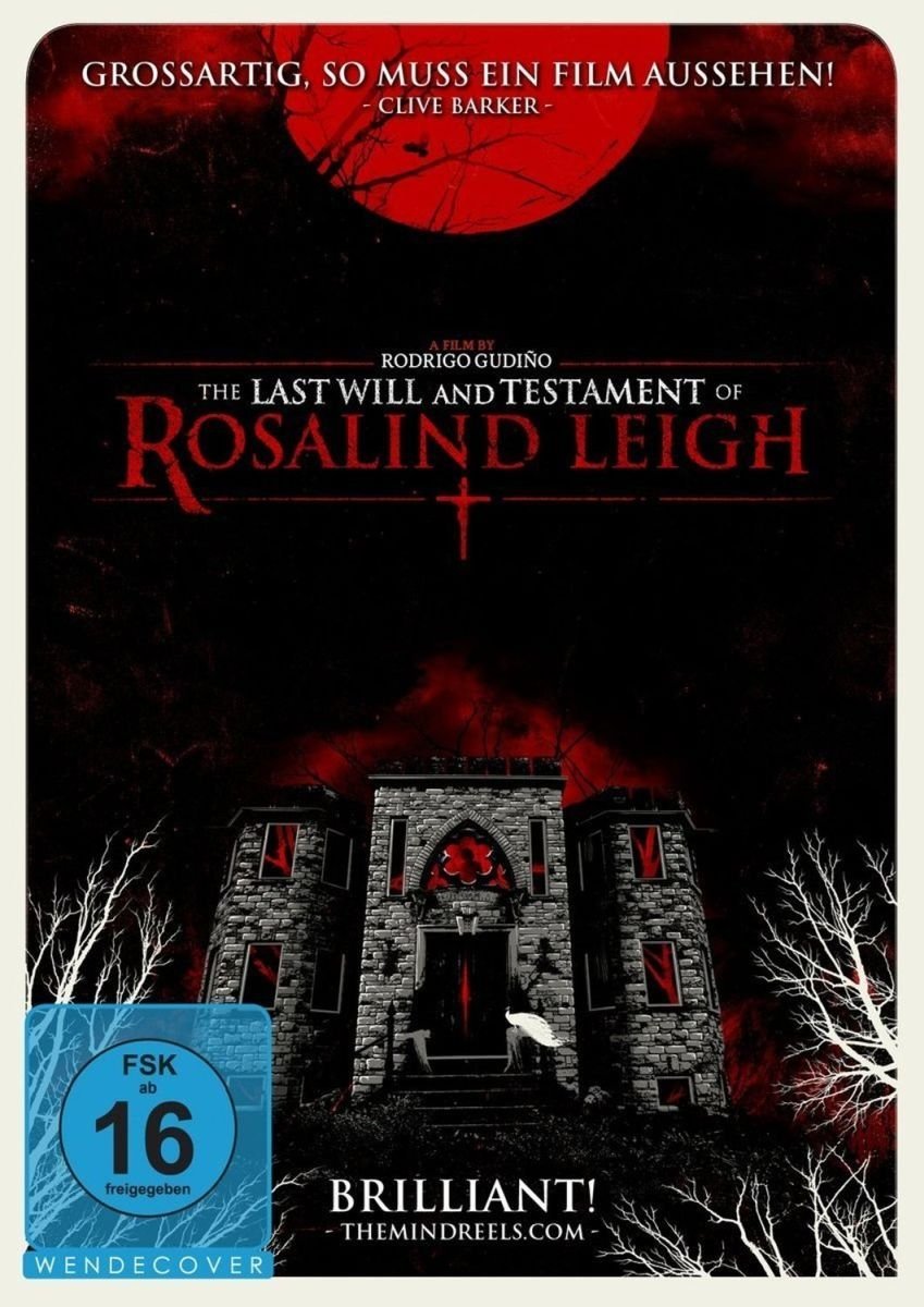 SDLFF 2013 presents The Last Will and Testament of Rosalind Leigh
