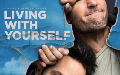 Netflix presents Living With Yourself