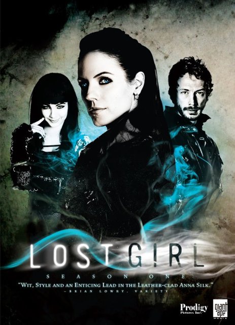 Syfy presents Lost Girl Season 1