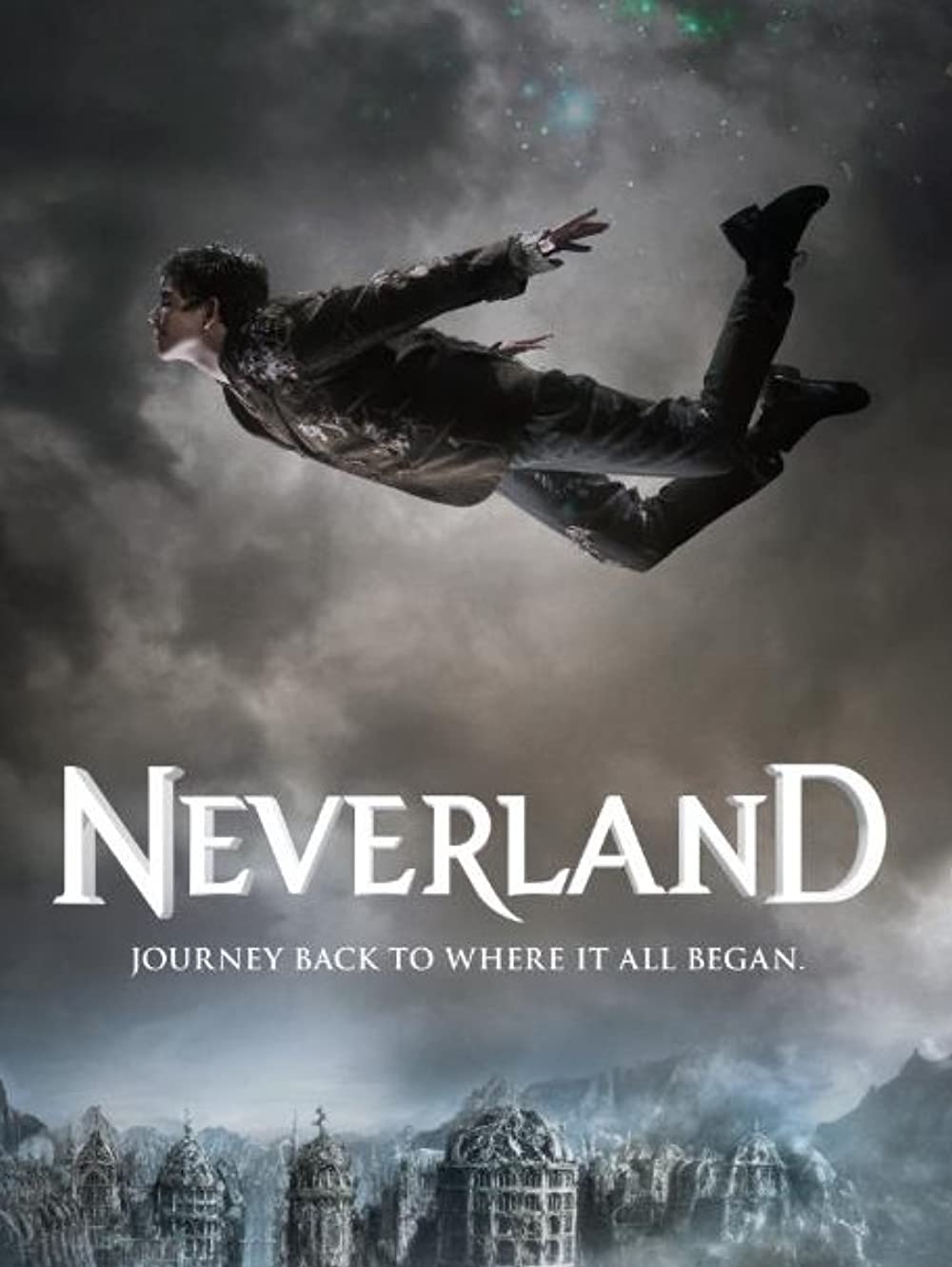 Syfy presents Neverland