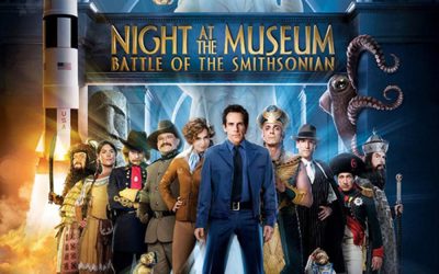 Night at the Museum 2 Battle of the Smithsonian