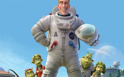 Sony Pictures presents Planet 51