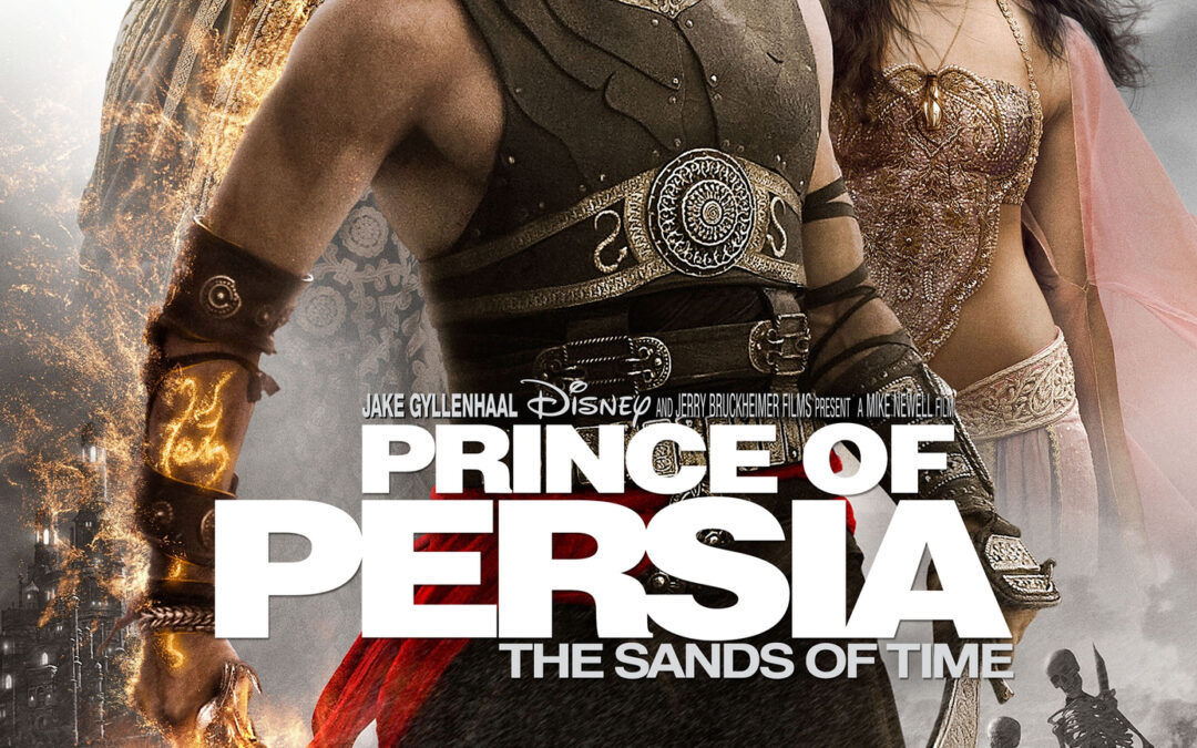 Disney presents Prince of Persia The Sands of Time