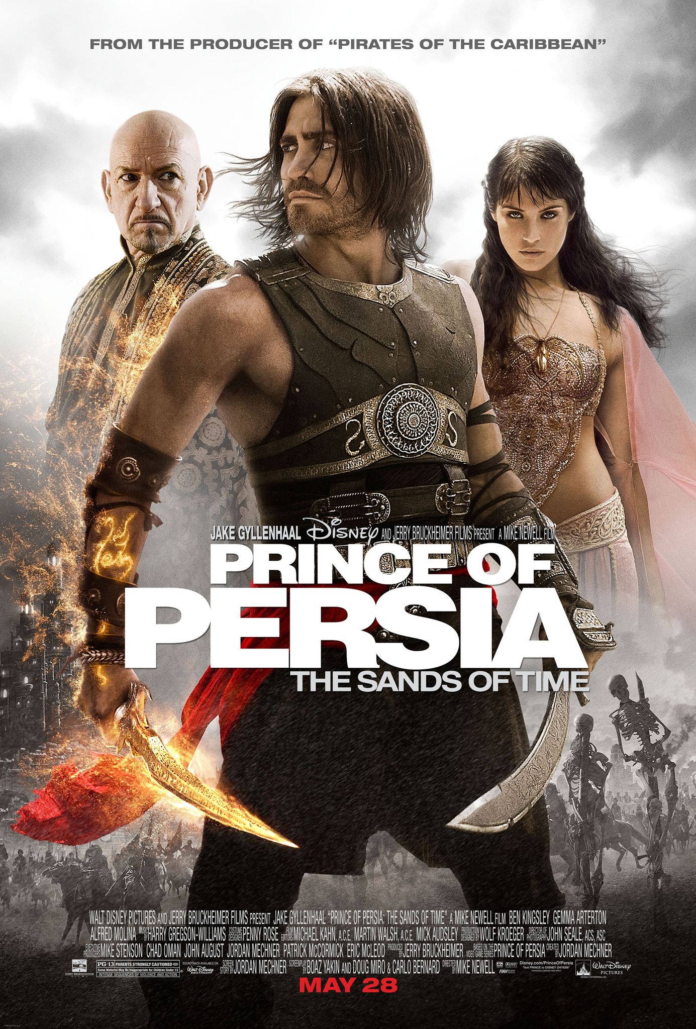 Disney presents Prince of Persia The Sands of Time