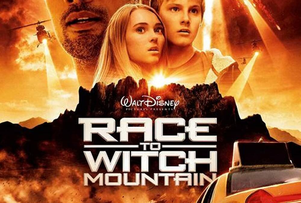 Disney presents Race to Witch Mountain (2009)