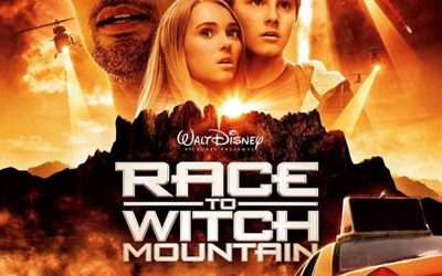 Disney presents Race to Witch Mountain (2009)