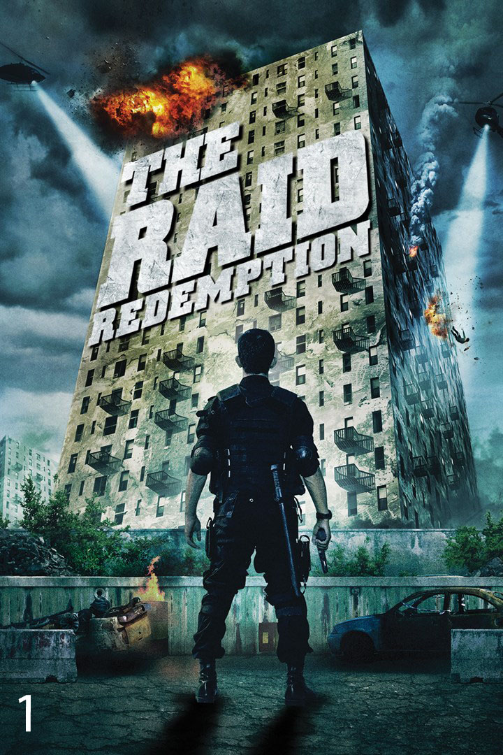 The Raid Redemption
