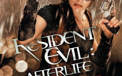 Resident Evil Afterlife 3D