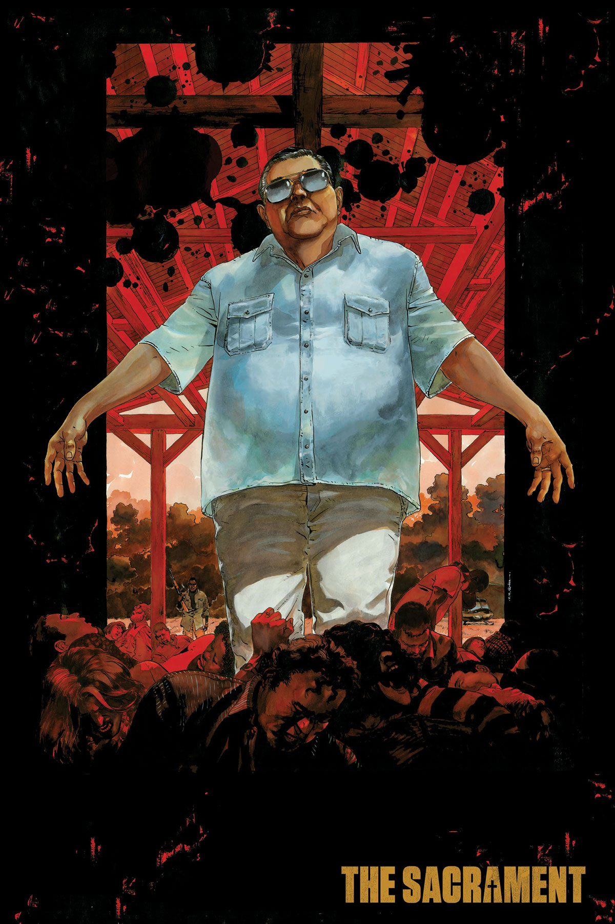 The Sacrament (2013)