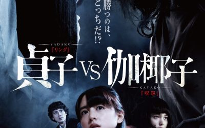 Sadako vs. Kayako