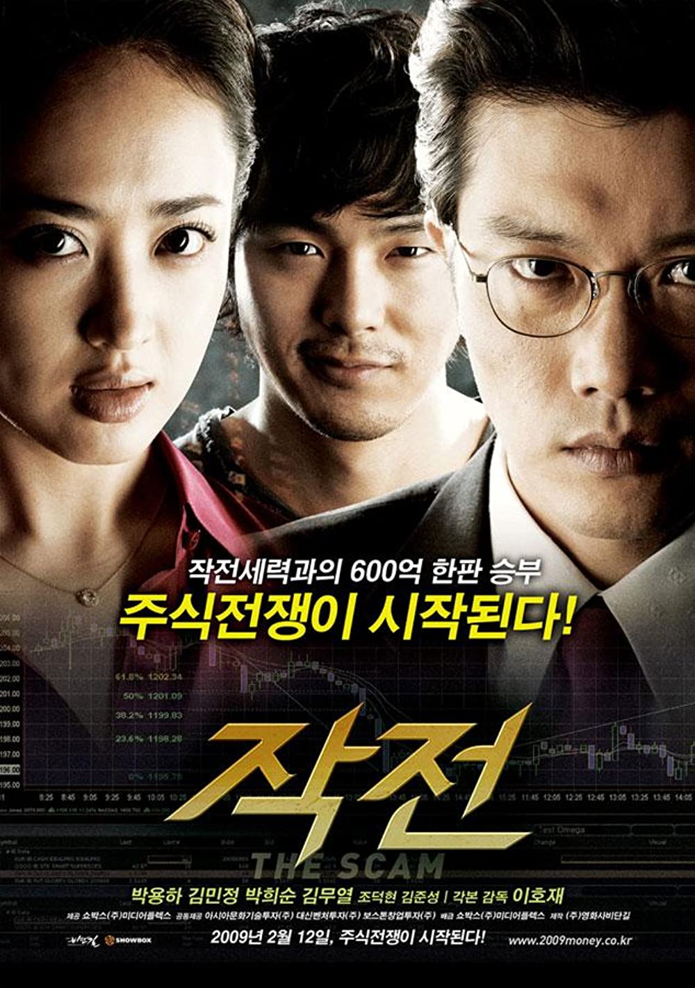 The Scam (2009)